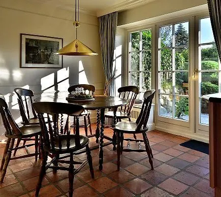 Holiday home Sylt Fuer Gehobene Ansprueche Munkmarsch