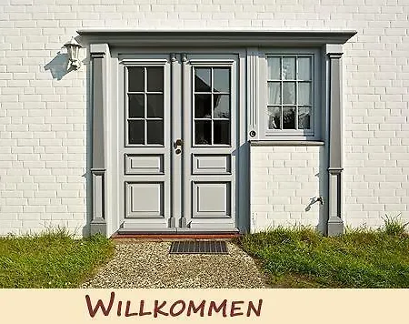 Holiday home Sylt Fuer Gehobene Ansprueche